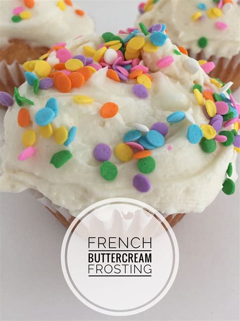 French Buttercream Frosting | Totally Tailgates