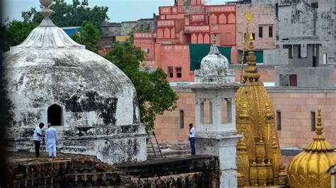 Gyanvapi case: ASI says ‘there existed large Hindu temple prior to ...