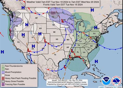 Storm tracker: NHC watching 2 disturbances in Atlantic