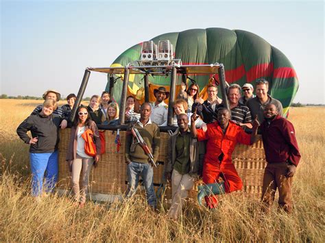Balloon rides - a great way to see the Serengeti from a different angle | Balloon rides ...