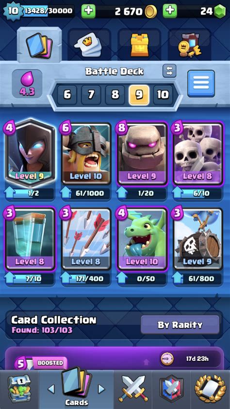 Best decks | Clash royale, Cool deck, Deck