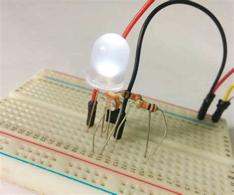 Light Sensor : 3 Steps (with Pictures) - Instructables