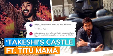 ‘Takeshi’s Castle makes a comeback in India: Bhuvan Bam to replace OG ...