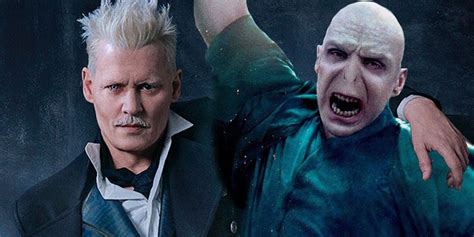 Harry Potter: Reasons Voldemort Is Stronger Than Grindelwald (& Why He ...