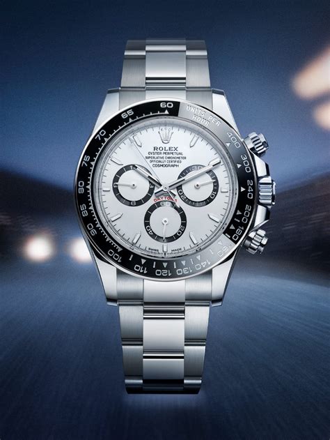 Rolex Updates the Daytona for 2023 with Their First Sapphire Caseback