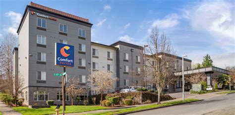 Comfort Suites Hotel Eugene OR | Hotel in Eugene Oregon