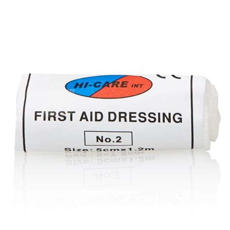 First Aid Dressing – Medical Practice Consulting Store