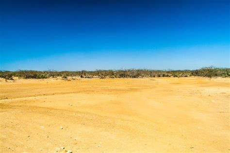 Desert at La Guajira Peninsula Stock Photo - Image of rock, wild: 132323268