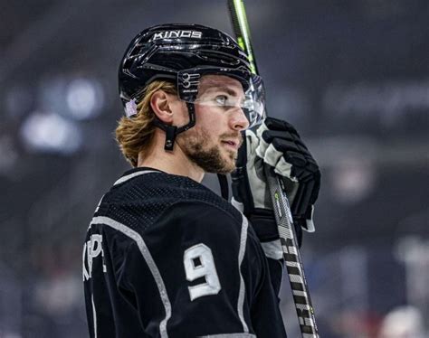 Adrian Kempe | La kings hockey, Nhl hockey players, Hockey players