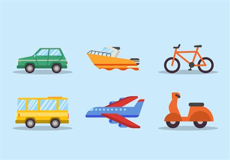 Transport Clipart 524684 Vektor Kunst bei Vecteezy