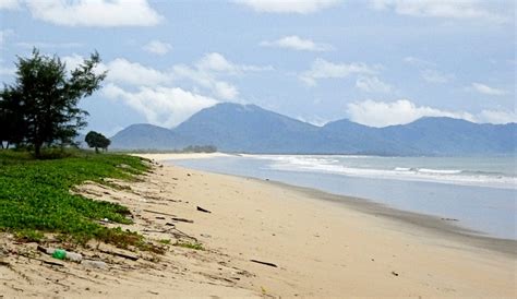 Beaches in Dawei Myanmar