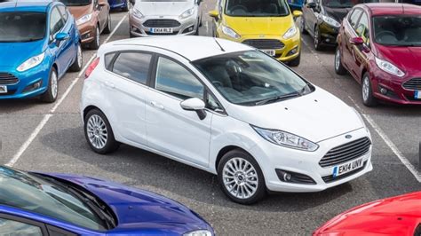 Ford Fiesta becomes Best-Selling UK Car of All Time | Great Britain ...