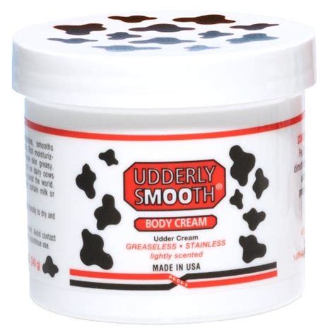 Udderly Smooth Udder Cream Body Cream - Reviews | MakeupAlley