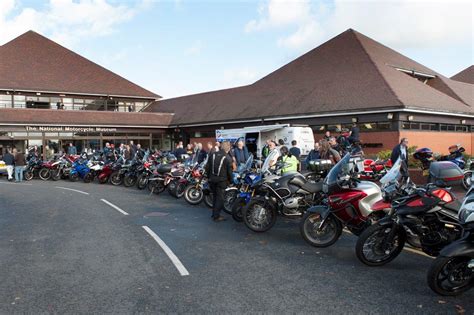 National Motorcycle Museum Club Event’s Diary 2015 | National Motorcycle Museum