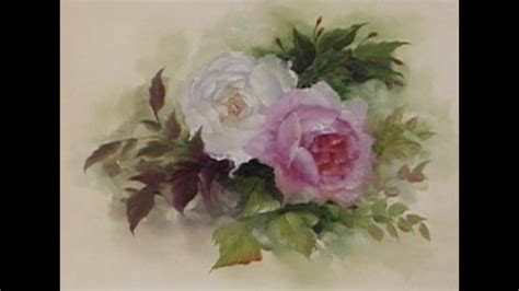 Rose Oil Paintings