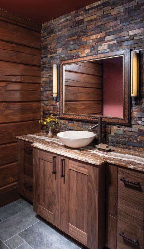 rustic bathroom wall decor - elprevaricadorpopular