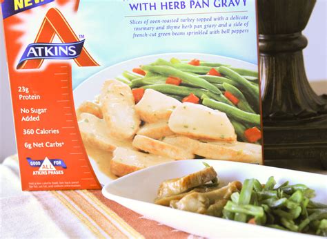 A fresh take on frozen: Atkins Meals | Your Lighter Side