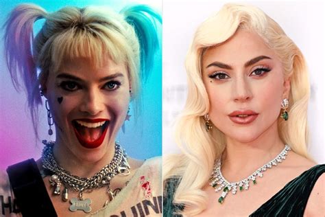 Margot Robbie Reportedly Excited About Lady Gaga Playing Harley Quinn in Joker 2 - The Storiest