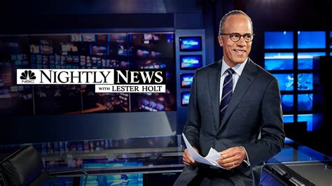 NBC Nightly News with Lester Holt · Season 2023 - Plex