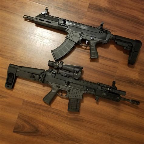 Brothers! (2x Bren 2 Ms) : r/CZFirearms