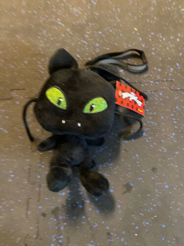 Miraculous Ladybug and Cat Noir Plushie Toy 6" | #4658686600