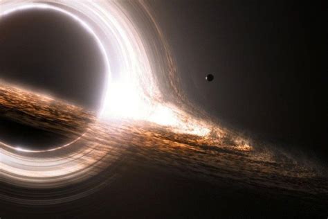 Hubble Space Telescope Captures Image of the Biggest Black Hole Ever ...