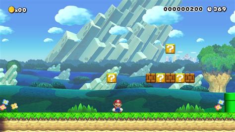 Super Mario Bros Remastered! : MarioMaker