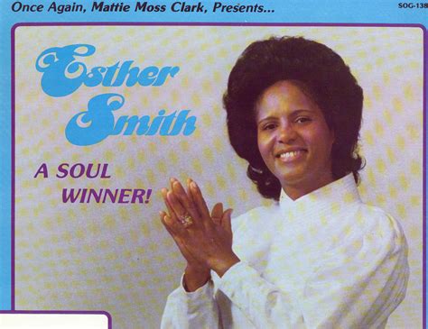 Evangelist Esther Smith's Recordings, Videos, and Books