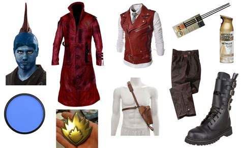 Yondu Costume Guide for Cosplay & Halloween