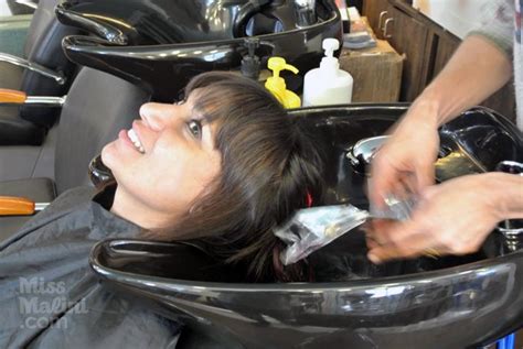 Photo Blog: The Queen Of The Bob, Adhuna Akhtar Transforms MissMalini! | MissMalini