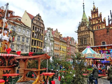 Wroclaw Christmas Market and Old Town Winter Guide - Pack your bags