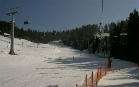 Ski resorts Slovenia - skiing in Slovenia (Slovenija)