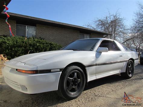 Toyota : Supra 2 door hatchback