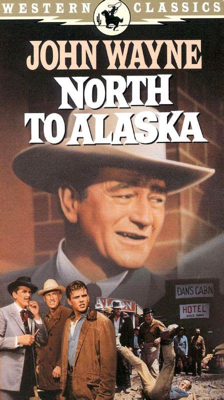 North to Alaska (1960) - Henry Hathaway | Synopsis, Characteristics ...