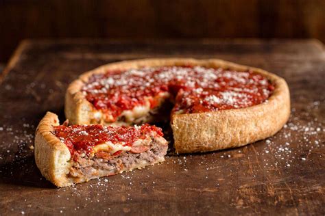 The 6 Best Places for Deep Dish Pizza in Chicago