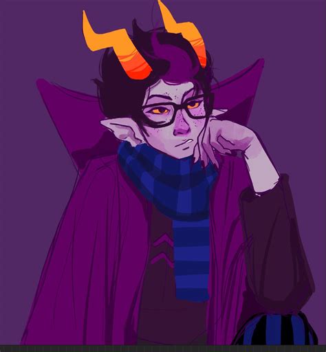 Eridan Ampora fanart. I don’t like him but he’s a lil cute : r/homestuck