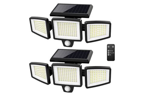 These Clever Outdoor Lights on Amazon Are on Sale Up to 50% Off