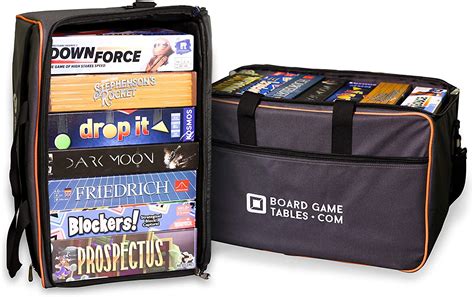 Board Game Travel Bag • Gameschool Academy