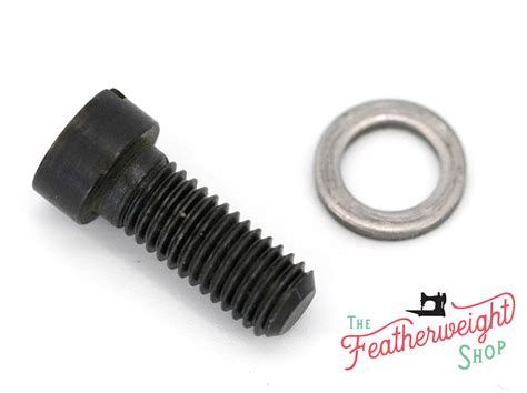 Screw, for Singer Featherweight METAL Motor Mounting (Vintage Original – The Singer ...