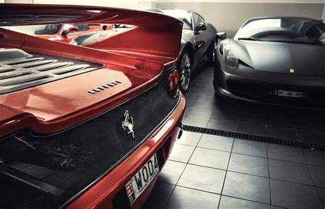 Ferrari F50 Wallpapers - Top Free Ferrari F50 Backgrounds - WallpaperAccess