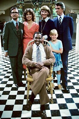 Benson Cast TV SHOW 8x10 Photo | eBay