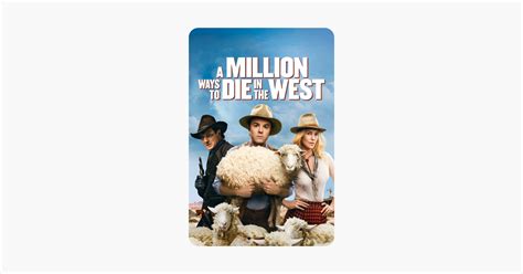 ‎A Million Ways to Die In the West on iTunes