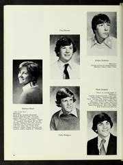 North Reading High School - Golden Years Yearbook (North Reading, MA), Class of 1977, Page 40 of 184