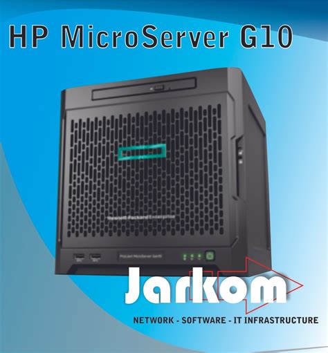 Jual HP MicroServer Gen10 di lapak Jarkom ID jarkom_id