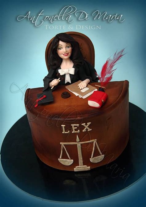 https://www.facebook.com/photo.php?fbid=992484984198580 | Lawyer cake ...