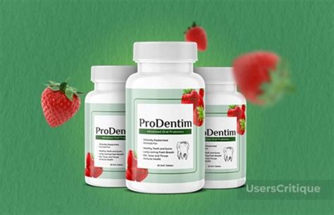 ProDentim Reviews (Critical Complaints & Side Effects of The Trending ...