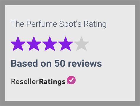 The Perfume Spot Reviews | 54 Reviews of Theperfumespot.com ...