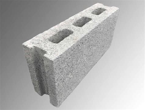 CHB 4″ (1000 PSI) – Kean Solid Blocks & Aggregates Industries Corp.