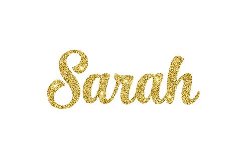 80 Cute Nicknames For Sarah