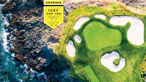 Best golf courses: GOLF's Top 100 Courses in the U.S. 2020-2021